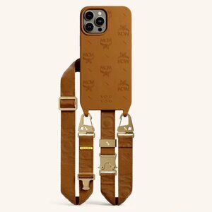 MCM x XouXou Phone Case - iPhone 13 Pro